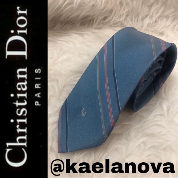 Christian Dior Tie - Picture 1 of 7